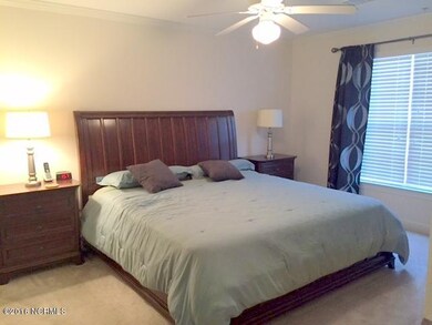 Roomy Bedroom