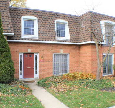 Professionally maintained exterior