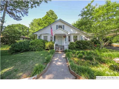 ... and charming 1940's Bungalow.