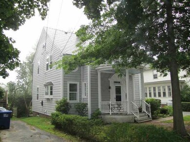 Exterior Side View.