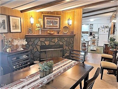 dining - living