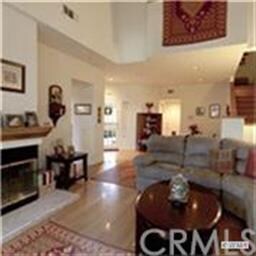 Living area.