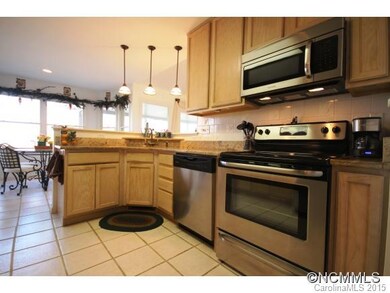 stainless appliances