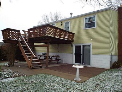 Patio/Deck.