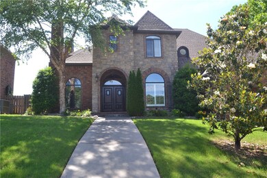 503 NW O St, Bentonville, AR 72712 - photo 2