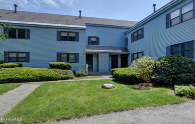 Front Courtyard
