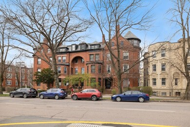 1874 Beacon St unit 5, Brookline, MA 02445 - photo 2