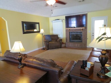 Spacious Great room