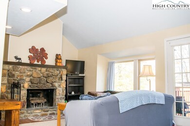 Vaulted ceilings