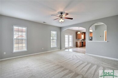 Savannah GA, 31419 home for sale in Bradley Point 