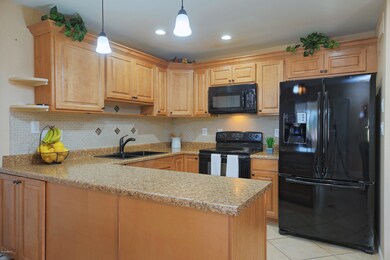 Updated Kitchen