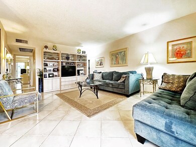 Spacious Living Area View as you enter.