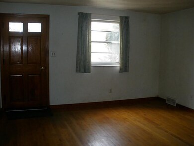Living Room. Hardwood floors through out the main 