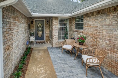 Front Entrance
