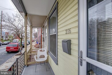 216 E 5th St, Frederick, MD 21701 - photo 3