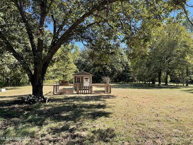 Open area