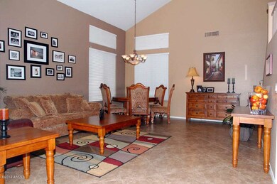 Living Room-Dining Room