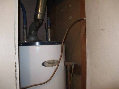 hot water tank
