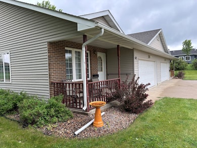 608 N Main St, Wall Lake, IA 51466 - photo 2