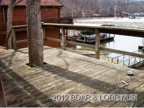 Lakeside Deck