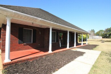Large Front Porch