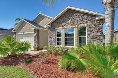 Nicely Landscaped