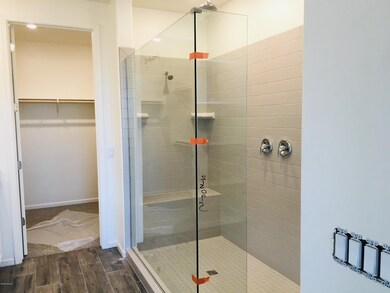 2020 Master shower