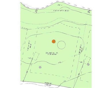 Land. this is your lot. Proposed...