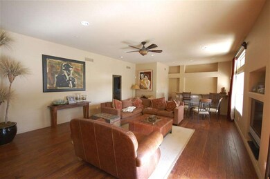 family room