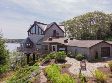 163 Farnham Point Rd, East Boothbay, ME 04544 - photo 4
