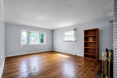 Living room.