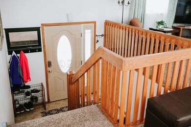 (5) Stairway