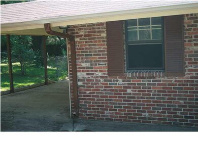 Roomy Carport