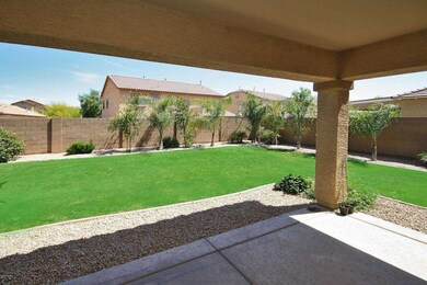 Extended Patio