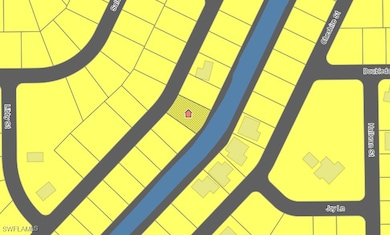 Map location