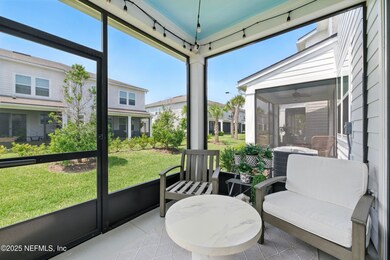 Screened Lanai- Must have in Jax!