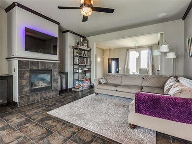 17713 Sparrowhawk Ln, Edmond, OK 73012 - photo 6