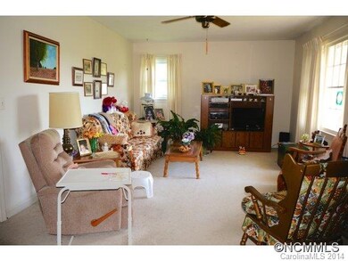Sunny Living Room