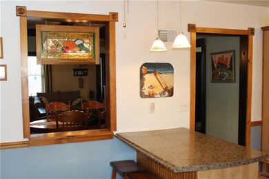 Kitchen island