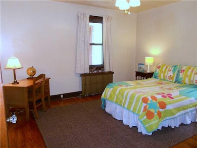 Bedroom.