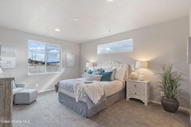 Orchard Encore - Master Bedroom