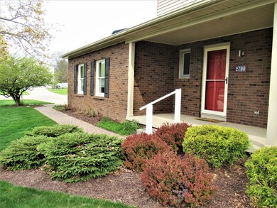 Front Entry