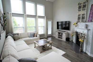 GREAT ROOM