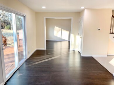 Eat-in Kitchen Area