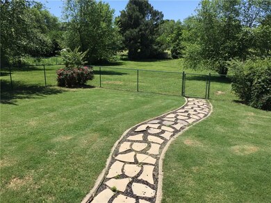 Back Yard/Extra Lot