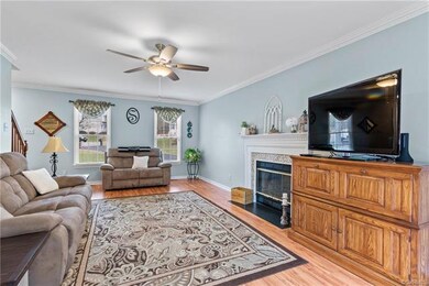 9242 Fair Hill Ct, Mechanicsville, VA 23116 - photo 4