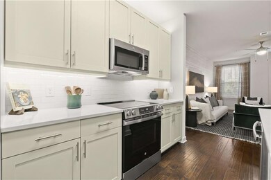 2420 Peachtree Rd NW unit 1140, Atlanta, GA 30305 - photo 2