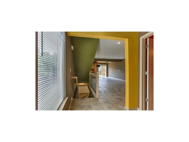 Open and spacious