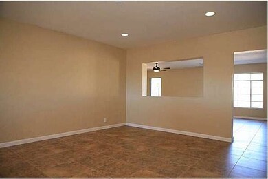 Dining & Living Room - New large tile
