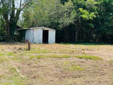 Small outbuilding
